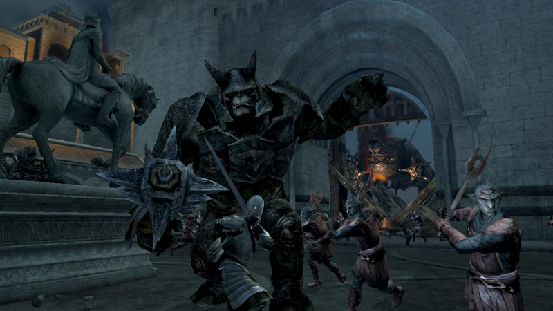 Illustration for article titled Lord of the Rings: Conquest Gallery